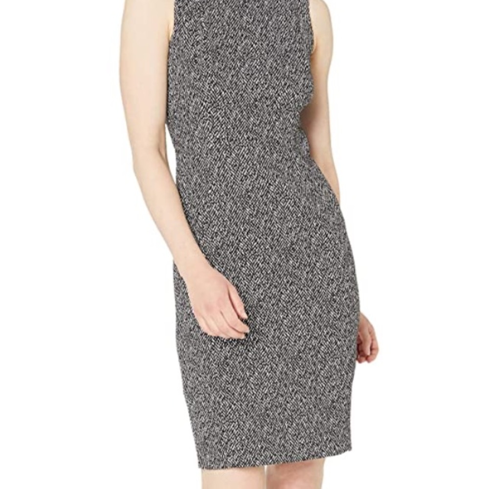 Calvin Klein Shift Dress